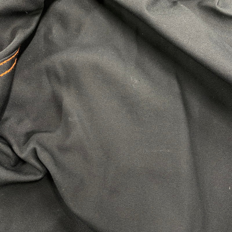 【中古品】【メンズ】 IRON HEART アイアンハート LS WORK SHIRT ロングスリーブ ワークシャツ トップス 145-260412-kh-02-izu サイズ：S カラー：ブラック 万代Net店