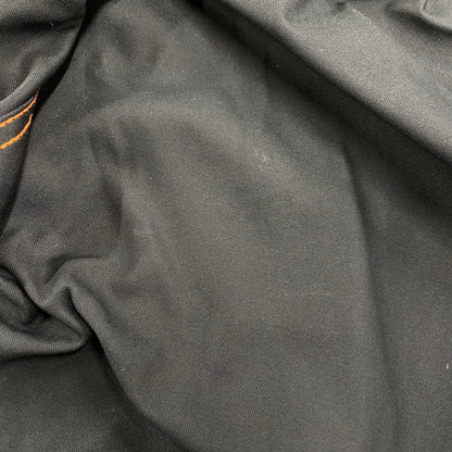 【中古品】【メンズ】 IRON HEART アイアンハート LS WORK SHIRT ロングスリーブ ワークシャツ トップス 145-260412-kh-02-izu サイズ：S カラー：ブラック 万代Net店