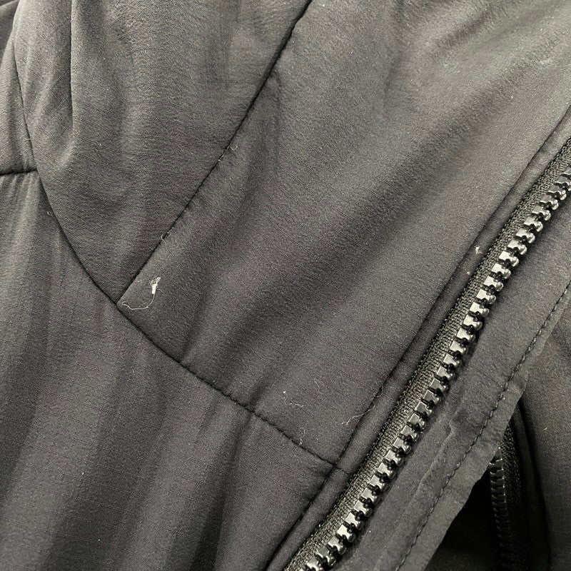 【中古品】【メンズ】 ARC'TERYX アークテリクス 24105-129829 ATOM AR HOODY アトム フーディ ジャケット アウター 144-260414-kh-06-izu サイズ：L カラー：ブラック 万代Net店