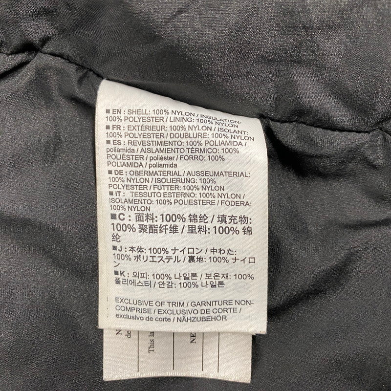 【中古品】【メンズ】 ARC'TERYX アークテリクス 24105-129829 ATOM AR HOODY アトム フーディ ジャケット アウター 144-260414-kh-06-izu サイズ：L カラー：ブラック 万代Net店