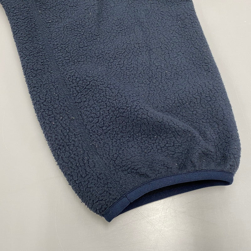 【現状渡し品】【メンズ】 THE ENNOY PROFESSIONAL ジ エンノイ プロフェッショナル AW21BRENPT02LP POLARTEC FLEECE PANTS ポーラテック フリース パンツ ズボン ボトムス 151-260413-ya-05-izu サイズ：L カラー：NAVY 万代Net店