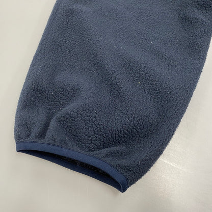 【現状渡し品】【メンズ】 THE ENNOY PROFESSIONAL ジ エンノイ プロフェッショナル AW21BRENPT02LP POLARTEC FLEECE PANTS ポーラテック フリース パンツ ズボン ボトムス 151-260413-ya-05-izu サイズ：L カラー：NAVY 万代Net店