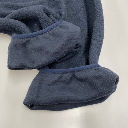 【現状渡し品】【メンズ】 THE ENNOY PROFESSIONAL ジ エンノイ プロフェッショナル AW21BRENPT02LP POLARTEC FLEECE PANTS ポーラテック フリース パンツ ズボン ボトムス 151-260413-ya-05-izu サイズ：L カラー：NAVY 万代Net店