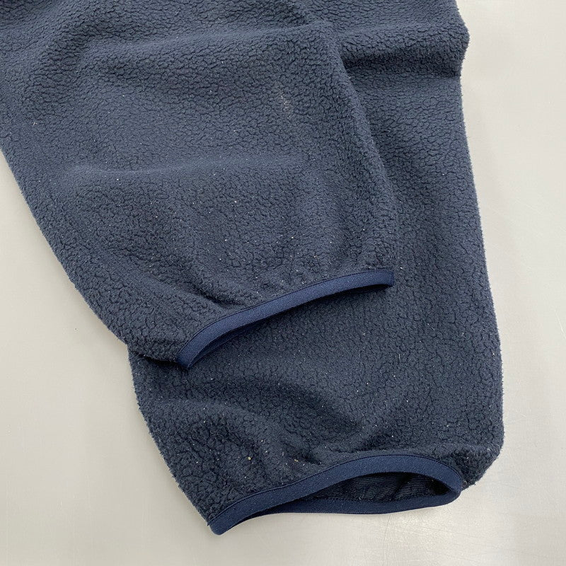 【現状渡し品】【メンズ】 THE ENNOY PROFESSIONAL ジ エンノイ プロフェッショナル AW21BRENPT02LP POLARTEC FLEECE PANTS ポーラテック フリース パンツ ズボン ボトムス 151-260413-ya-05-izu サイズ：L カラー：NAVY 万代Net店
