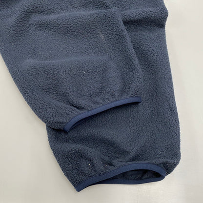 【現状渡し品】【メンズ】 THE ENNOY PROFESSIONAL ジ エンノイ プロフェッショナル AW21BRENPT02LP POLARTEC FLEECE PANTS ポーラテック フリース パンツ ズボン ボトムス 151-260413-ya-05-izu サイズ：L カラー：NAVY 万代Net店