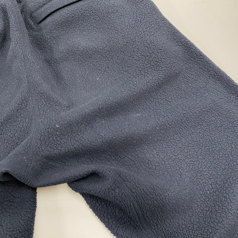 【現状渡し品】【メンズ】 THE ENNOY PROFESSIONAL ジ エンノイ プロフェッショナル AW21BRENPT02LP POLARTEC FLEECE PANTS ポーラテック フリース パンツ ズボン ボトムス 151-260413-ya-05-izu サイズ：L カラー：NAVY 万代Net店