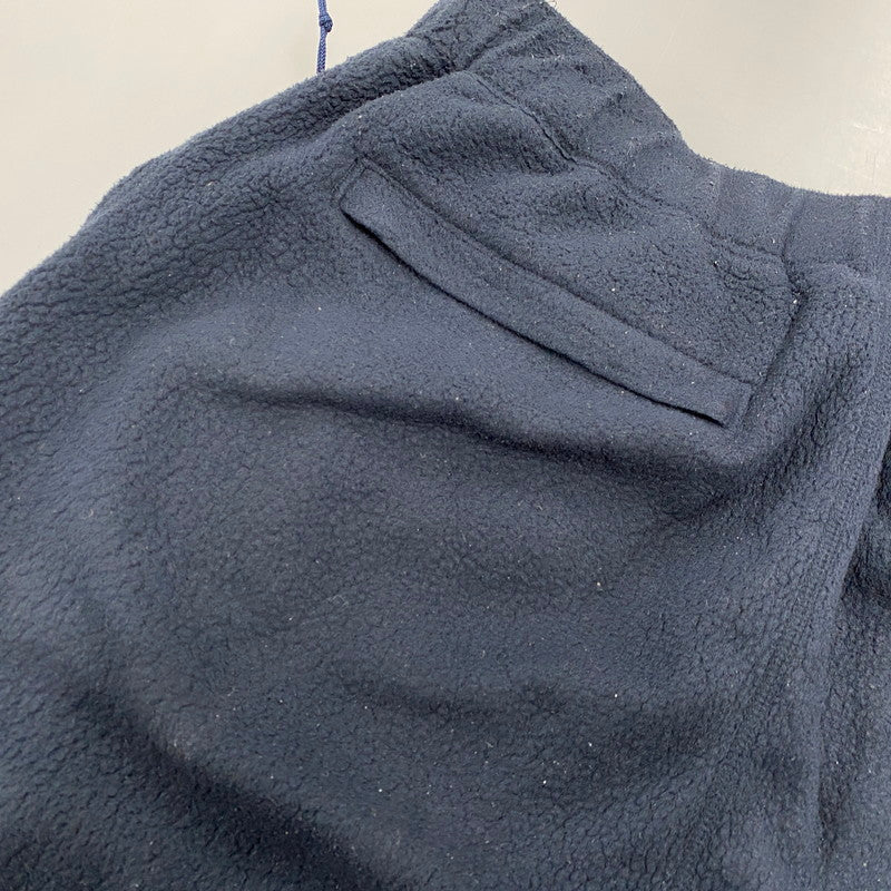 【現状渡し品】【メンズ】 THE ENNOY PROFESSIONAL ジ エンノイ プロフェッショナル AW21BRENPT02LP POLARTEC FLEECE PANTS ポーラテック フリース パンツ ズボン ボトムス 151-260413-ya-05-izu サイズ：L カラー：NAVY 万代Net店