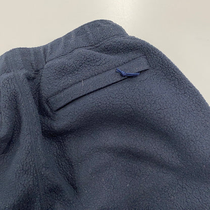 【現状渡し品】【メンズ】 THE ENNOY PROFESSIONAL ジ エンノイ プロフェッショナル AW21BRENPT02LP POLARTEC FLEECE PANTS ポーラテック フリース パンツ ズボン ボトムス 151-260413-ya-05-izu サイズ：L カラー：NAVY 万代Net店