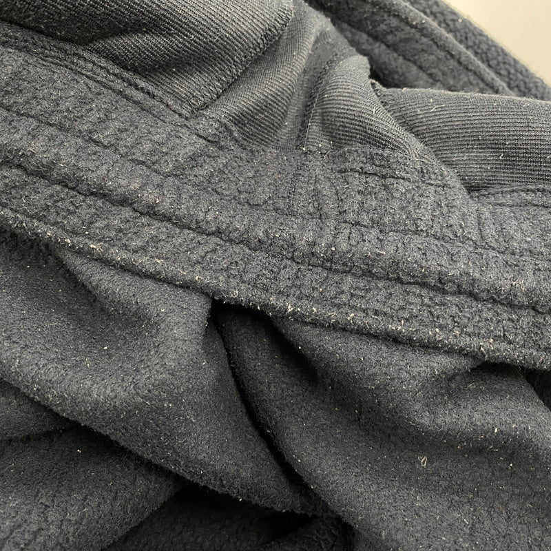 【現状渡し品】【メンズ】 THE ENNOY PROFESSIONAL ジ エンノイ プロフェッショナル AW21BRENPT02LP POLARTEC FLEECE PANTS ポーラテック フリース パンツ ズボン ボトムス 151-260413-ya-05-izu サイズ：L カラー：NAVY 万代Net店