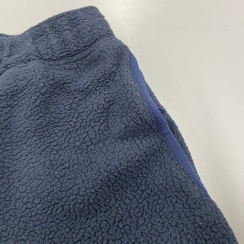 【現状渡し品】【メンズ】 THE ENNOY PROFESSIONAL ジ エンノイ プロフェッショナル AW21BRENPT02LP POLARTEC FLEECE PANTS ポーラテック フリース パンツ ズボン ボトムス 151-260413-ya-05-izu サイズ：L カラー：NAVY 万代Net店