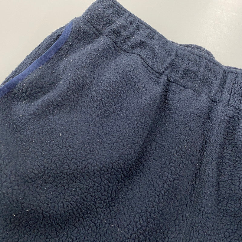 【現状渡し品】【メンズ】 THE ENNOY PROFESSIONAL ジ エンノイ プロフェッショナル AW21BRENPT02LP POLARTEC FLEECE PANTS ポーラテック フリース パンツ ズボン ボトムス 151-260413-ya-05-izu サイズ：L カラー：NAVY 万代Net店