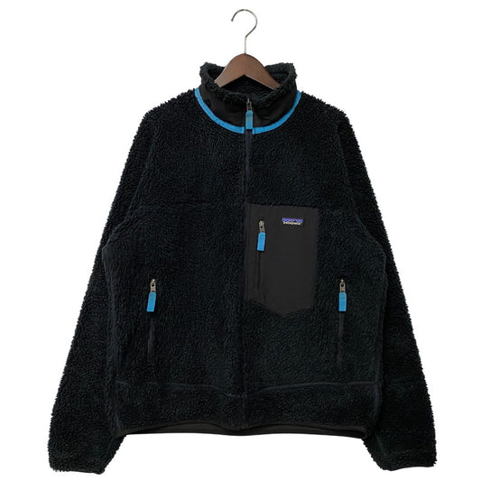 【中古品】【メンズ】 patagonia パタゴニア 23056FA22 CLASSIC RETRO-X JACKET クラシック レトロX ジャケット アウター 144-260414-kh-02-izu サイズ：L カラー：ブラック 万代Net店