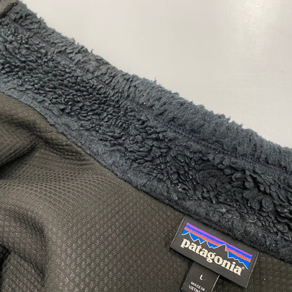 【中古品】【メンズ】 patagonia パタゴニア 23056FA22 CLASSIC RETRO-X JACKET クラシック レトロX ジャケット アウター 144-260414-kh-02-izu サイズ：L カラー：ブラック 万代Net店