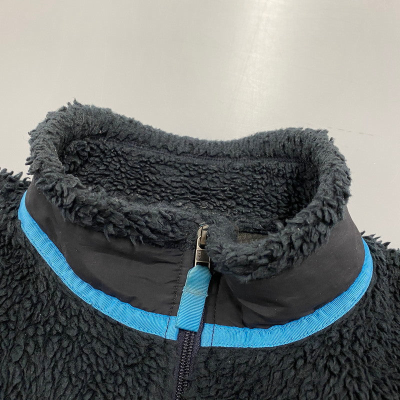 【中古品】【メンズ】 patagonia パタゴニア 23056FA22 CLASSIC RETRO-X JACKET クラシック レトロX ジャケット アウター 144-260414-kh-02-izu サイズ：L カラー：ブラック 万代Net店