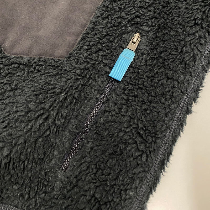【中古品】【メンズ】 patagonia パタゴニア 23056FA22 CLASSIC RETRO-X JACKET クラシック レトロX ジャケット アウター 144-260414-kh-02-izu サイズ：L カラー：ブラック 万代Net店