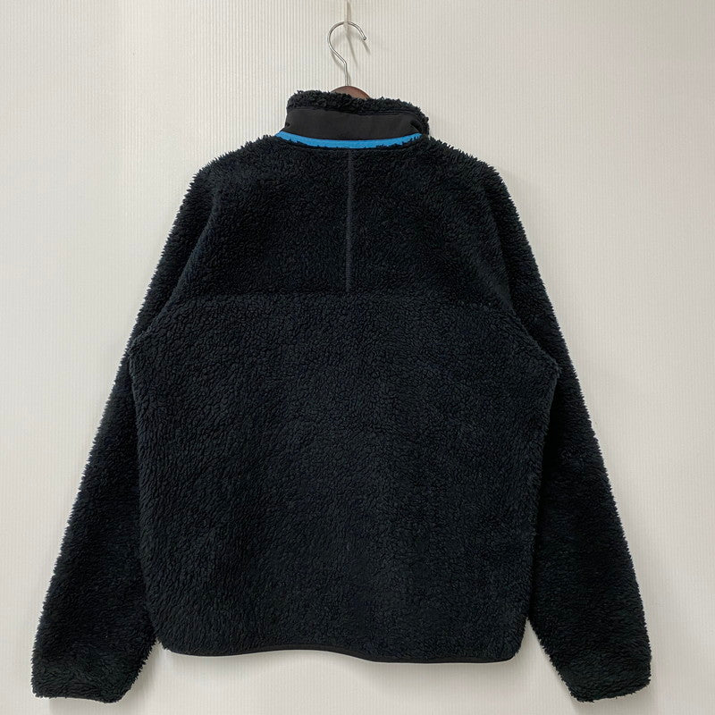 【中古品】【メンズ】 patagonia パタゴニア 23056FA22 CLASSIC RETRO-X JACKET クラシック レトロX ジャケット アウター 144-260414-kh-02-izu サイズ：L カラー：ブラック 万代Net店