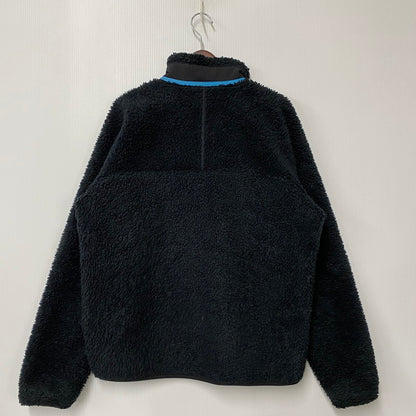 【中古品】【メンズ】 patagonia パタゴニア 23056FA22 CLASSIC RETRO-X JACKET クラシック レトロX ジャケット アウター 144-260414-kh-02-izu サイズ：L カラー：ブラック 万代Net店