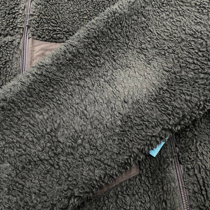 【中古品】【メンズ】 patagonia パタゴニア 23056FA22 CLASSIC RETRO-X JACKET クラシック レトロX ジャケット アウター 144-260414-kh-02-izu サイズ：L カラー：ブラック 万代Net店