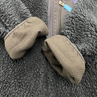 【中古品】【メンズ】 patagonia パタゴニア 23056FA22 CLASSIC RETRO-X JACKET クラシック レトロX ジャケット アウター 144-260414-kh-02-izu サイズ：L カラー：ブラック 万代Net店