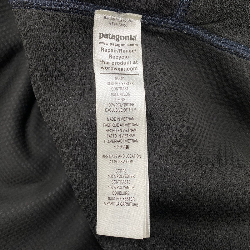 【中古品】【メンズ】 patagonia パタゴニア 23056FA22 CLASSIC RETRO-X JACKET クラシック レトロX ジャケット アウター 144-260414-kh-02-izu サイズ：L カラー：ブラック 万代Net店