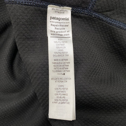 【中古品】【メンズ】 patagonia パタゴニア 23056FA22 CLASSIC RETRO-X JACKET クラシック レトロX ジャケット アウター 144-260414-kh-02-izu サイズ：L カラー：ブラック 万代Net店