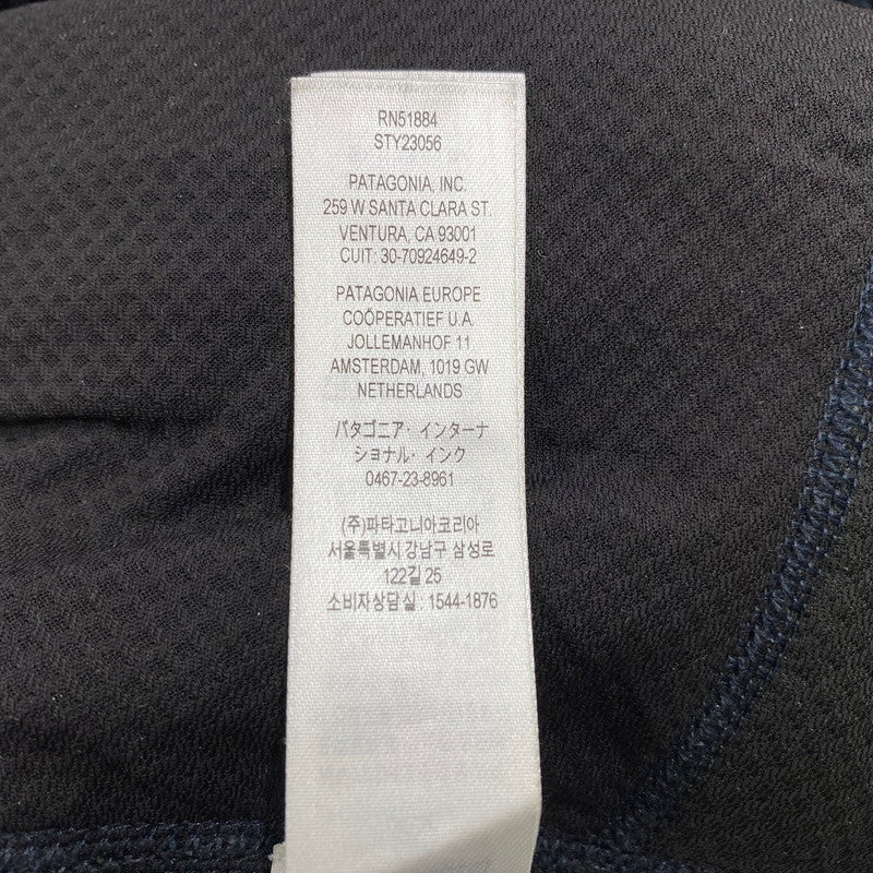 【中古品】【メンズ】 patagonia パタゴニア 23056FA22 CLASSIC RETRO-X JACKET クラシック レトロX ジャケット アウター 144-260414-kh-02-izu サイズ：L カラー：ブラック 万代Net店