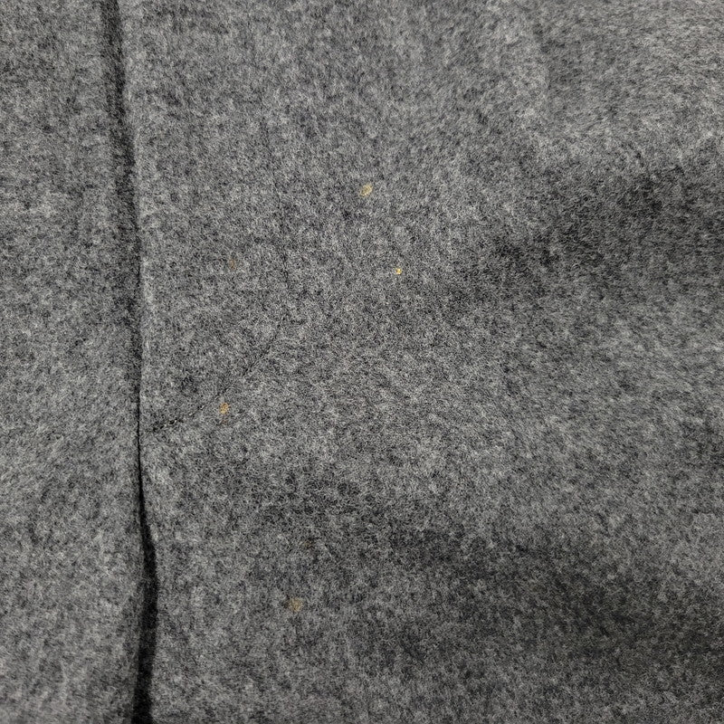 【中古品】【メンズ】 kolor カラー WOOL WIDE PANTS 18WCM-P01102 ウールワイドパンツ ボトムス 151-260412-as-05-izu サイズ：3 カラー：グレー 万代Net店