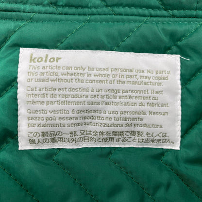【中古品】【メンズ】 SHAGGY MOHAIR WOOL PARKA シャギー モヘア ウール パーカー ジャケット アウター 140-260412-kh-10-izu サイズ：3 カラー：ブラウン 万代Net店