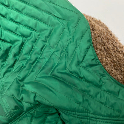 【中古品】【メンズ】 SHAGGY MOHAIR WOOL PARKA シャギー モヘア ウール パーカー ジャケット アウター 140-260412-kh-10-izu サイズ：3 カラー：ブラウン 万代Net店