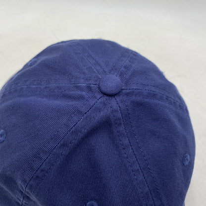 【中古美品】【メンズ/レディース】 POLO RALPHLAUREN ポロ ラルフローレン CLASSIC SPORTS CAP クラシック スポーツ キャップ 帽子 185-260412-kh-12-izu サイズ：F カラー：ネイビー 万代Net店