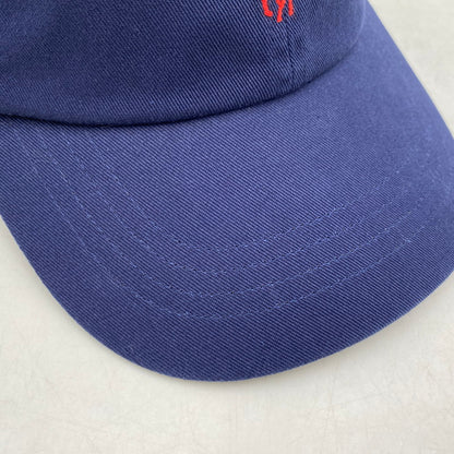 【中古美品】【メンズ/レディース】 POLO RALPHLAUREN ポロ ラルフローレン CLASSIC SPORTS CAP クラシック スポーツ キャップ 帽子 185-260412-kh-12-izu サイズ：F カラー：ネイビー 万代Net店