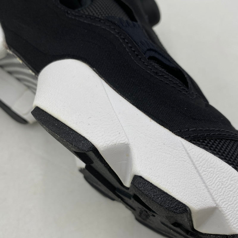 【中古品】【メンズ/レディース】 Reebok リーボック V65750 INSTAPUMP FURY OG インスタポンプ フューリー スニーカー 靴 162-260412-kh-13-izu サイズ：25.5 カラー：ブラック×ホワイト 万代Net店