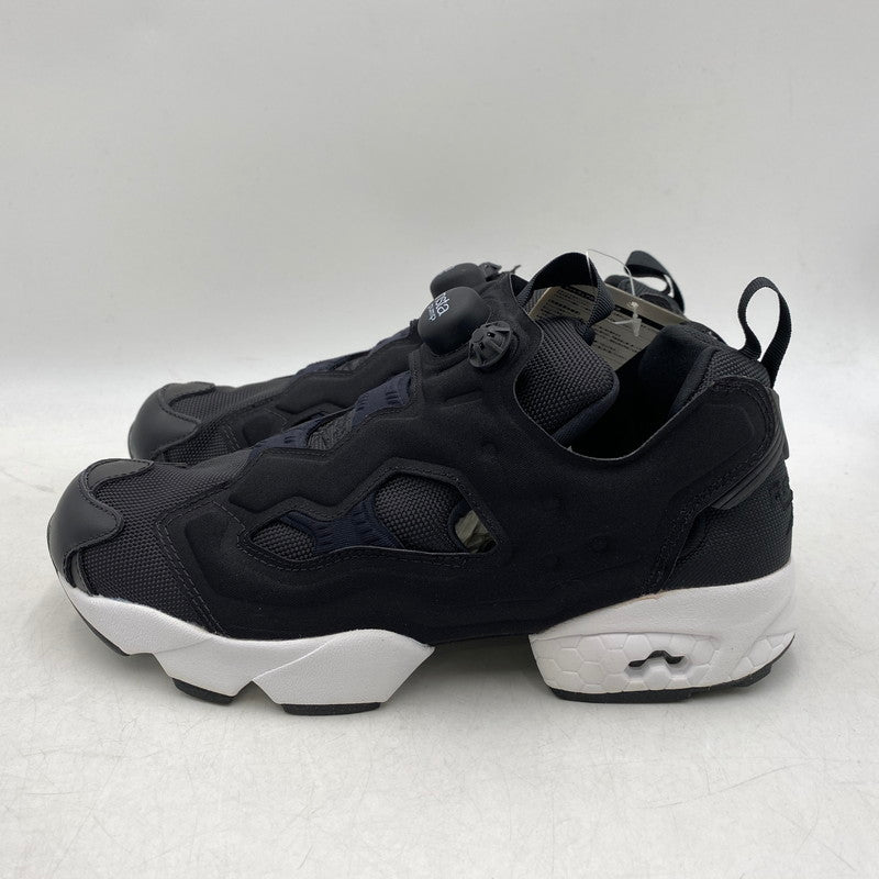 【中古品】【メンズ/レディース】 Reebok リーボック V65750 INSTAPUMP FURY OG インスタポンプ フューリー スニーカー 靴 162-260412-kh-13-izu サイズ：25.5 カラー：ブラック×ホワイト 万代Net店