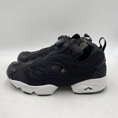 【中古品】【メンズ/レディース】 Reebok リーボック V65750 INSTAPUMP FURY OG インスタポンプ フューリー スニーカー 靴 162-260412-kh-13-izu サイズ：25.5 カラー：ブラック×ホワイト 万代Net店