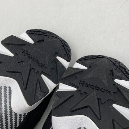 【中古品】【メンズ/レディース】 Reebok リーボック V65750 INSTAPUMP FURY OG インスタポンプ フューリー スニーカー 靴 162-260412-kh-13-izu サイズ：25.5 カラー：ブラック×ホワイト 万代Net店