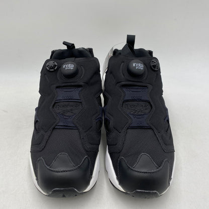 【中古品】【メンズ/レディース】 Reebok リーボック V65750 INSTAPUMP FURY OG インスタポンプ フューリー スニーカー 靴 162-260412-kh-13-izu サイズ：25.5 カラー：ブラック×ホワイト 万代Net店