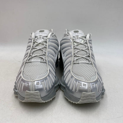 【中古美品】【メンズ】 NIKE ナイキ IB1087-002 WOMEN'S SHOX TL ウィメンズ ショックス スニーカー シューズ 靴 160-260413-cs-13-izu サイズ：27.0cm カラー：PHOTON DUST/PHOTON DUST 万代Net店