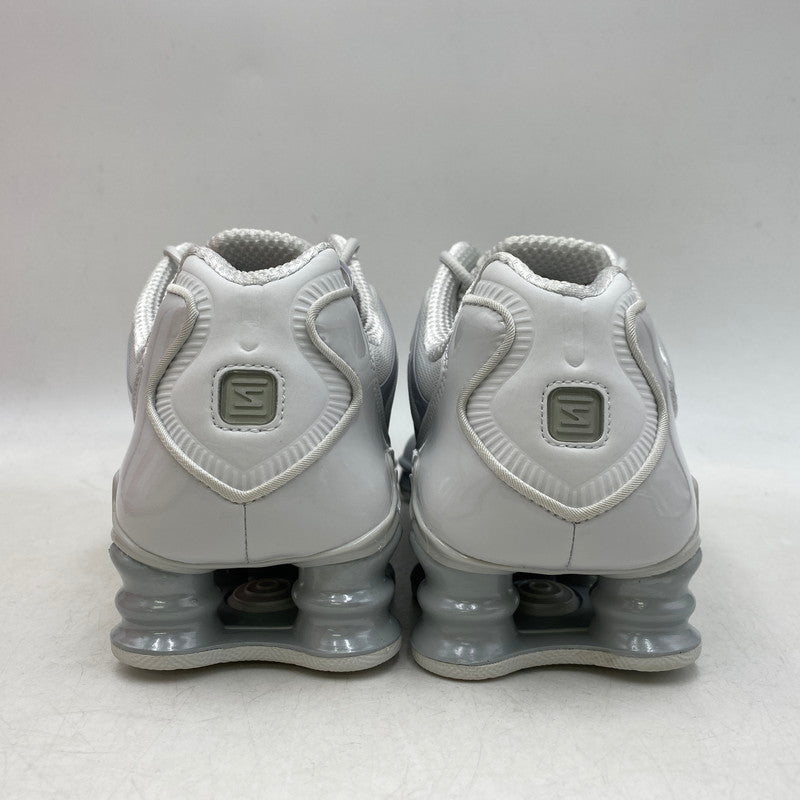 【中古美品】【メンズ】 NIKE ナイキ IB1087-002 WOMEN'S SHOX TL ウィメンズ ショックス スニーカー シューズ 靴 160-260413-cs-13-izu サイズ：27.0cm カラー：PHOTON DUST/PHOTON DUST 万代Net店
