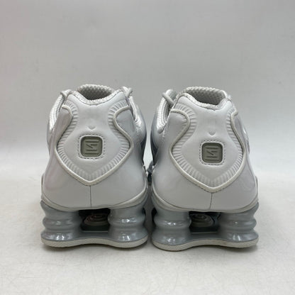 【中古美品】【メンズ】 NIKE ナイキ IB1087-002 WOMEN'S SHOX TL ウィメンズ ショックス スニーカー シューズ 靴 160-260413-cs-13-izu サイズ：27.0cm カラー：PHOTON DUST/PHOTON DUST 万代Net店
