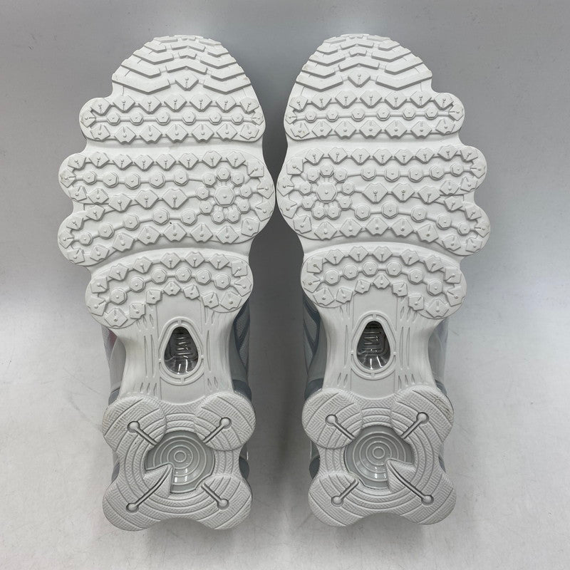 【中古美品】【メンズ】 NIKE ナイキ IB1087-002 WOMEN'S SHOX TL ウィメンズ ショックス スニーカー シューズ 靴 160-260413-cs-13-izu サイズ：27.0cm カラー：PHOTON DUST/PHOTON DUST 万代Net店
