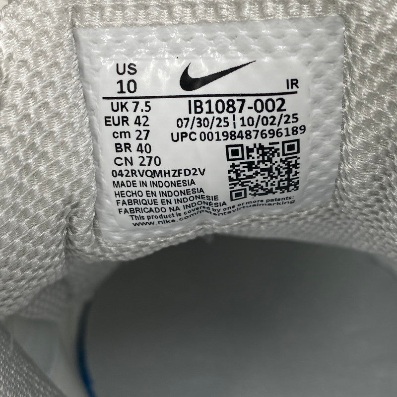 【中古美品】【メンズ】 NIKE ナイキ IB1087-002 WOMEN'S SHOX TL ウィメンズ ショックス スニーカー シューズ 靴 160-260413-cs-13-izu サイズ：27.0cm カラー：PHOTON DUST/PHOTON DUST 万代Net店
