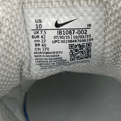 【中古美品】【メンズ】 NIKE ナイキ IB1087-002 WOMEN'S SHOX TL ウィメンズ ショックス スニーカー シューズ 靴 160-260413-cs-13-izu サイズ：27.0cm カラー：PHOTON DUST/PHOTON DUST 万代Net店