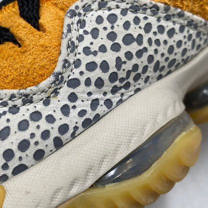 【中古品】【メンズ】 NIKE×ATMOS ナイキ×アトモス CD9471-800 LEBRON 16 LOW レブロン ロー スニーカー シューズ 靴 160-260413-cs-10-izu サイズ：26.5cm カラー：KUMQUAT/KUMQUAT-BLACK 万代Net店