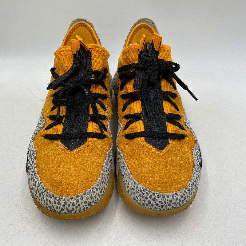 【中古品】【メンズ】 NIKE×ATMOS ナイキ×アトモス CD9471-800 LEBRON 16 LOW レブロン ロー スニーカー シューズ 靴 160-260413-cs-10-izu サイズ：26.5cm カラー：KUMQUAT/KUMQUAT-BLACK 万代Net店