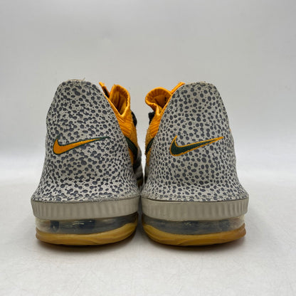 【中古品】【メンズ】 NIKE×ATMOS ナイキ×アトモス CD9471-800 LEBRON 16 LOW レブロン ロー スニーカー シューズ 靴 160-260413-cs-10-izu サイズ：26.5cm カラー：KUMQUAT/KUMQUAT-BLACK 万代Net店