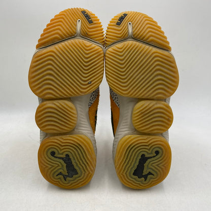 【中古品】【メンズ】 NIKE×ATMOS ナイキ×アトモス CD9471-800 LEBRON 16 LOW レブロン ロー スニーカー シューズ 靴 160-260413-cs-10-izu サイズ：26.5cm カラー：KUMQUAT/KUMQUAT-BLACK 万代Net店