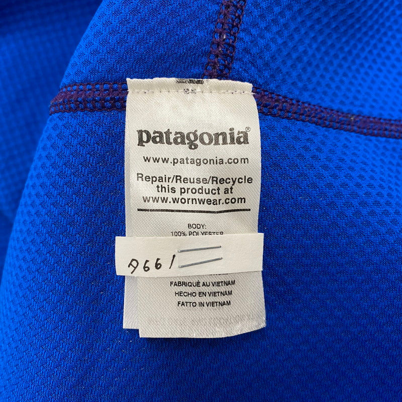 【中古品】【メンズ】 patagonia パタゴニア 23056FA20 CLASSIC RETRO-X JACKET クラシック レトロX ジャケット アウター 144-260414-kh-03-izu サイズ：M カラー：パープル 万代Net店
