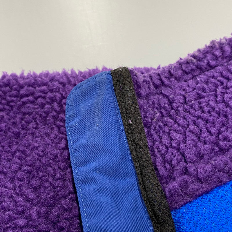 【中古品】【メンズ】 patagonia パタゴニア 23056FA20 CLASSIC RETRO-X JACKET クラシック レトロX ジャケット アウター 144-260414-kh-03-izu サイズ：M カラー：パープル 万代Net店