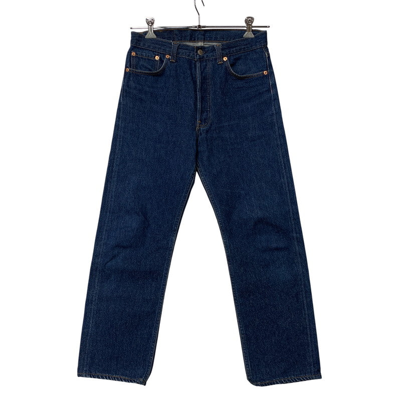 【中古品】【メンズ】 Levi's リーバイス 501-0000 刻印552 SMALL-E 不均等V USA製 1989年製 80S 501XX DENIM PANTS デニム パンツ ボトムス ズボン 157-260413-cs-06-izu サイズ：W31 L34 カラー：インディゴ 万代Net店