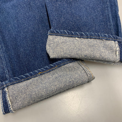 【中古品】【メンズ】 Levi's リーバイス 501-0000 刻印552 SMALL-E 不均等V USA製 1989年製 80S 501XX DENIM PANTS デニム パンツ ボトムス ズボン 157-260413-cs-06-izu サイズ：W31 L34 カラー：インディゴ 万代Net店